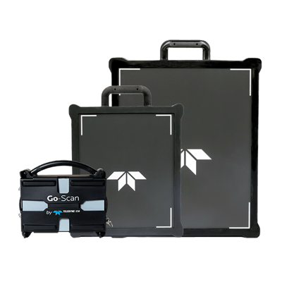 Portable X-ray detectors