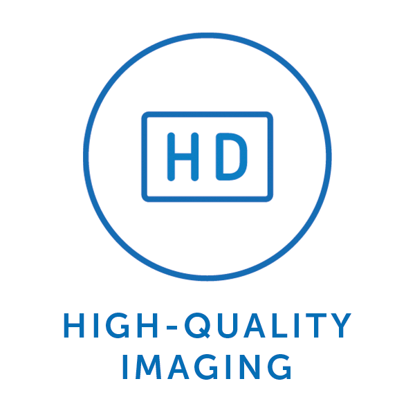 High-quality imaging