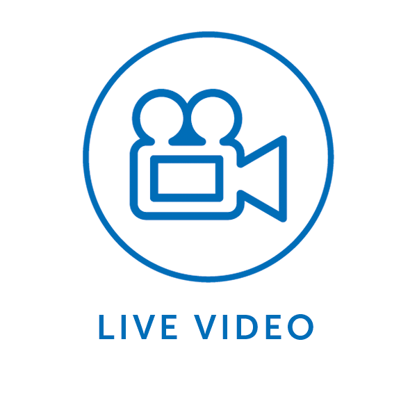 Live video