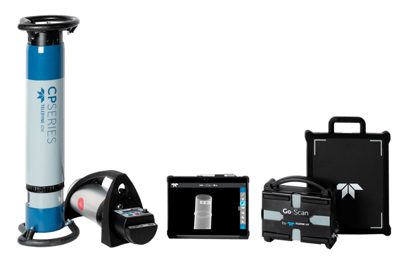 Portable X-ray systems