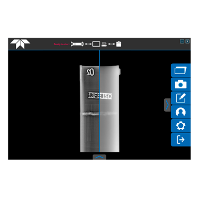 Sherlock NDT software